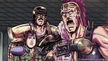 下野紘が「北斗の拳」世界の“ザコ”に！公式スピンオフ原作「拳王軍ザコたちの挽歌」PV第2弾が公開