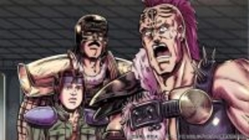 下野紘が「北斗の拳」世界の“ザコ”に！公式スピンオフ原作「拳王軍ザコたちの挽歌」PV第2弾が公開