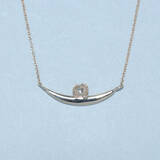 「「サンリオ」キティが大人ジュエリーに♪ ツキを引き寄せてくれるかも…「JAM HOME MADE」コラボ第2弾！“愛が隠された”Tシャツも復刻」の画像1