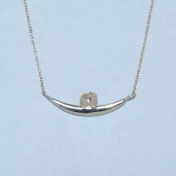 「サンリオ」キティが大人ジュエリーに♪ ツキを引き寄せてくれるかも…「JAM HOME MADE」コラボ第2弾！“愛が隠された”Tシャツも復刻