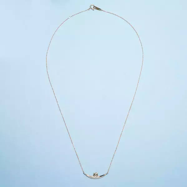 「「サンリオ」キティが大人ジュエリーに♪ ツキを引き寄せてくれるかも…「JAM HOME MADE」コラボ第2弾！“愛が隠された”Tシャツも復刻」の画像