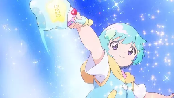 「「ぴえろ魔法少女」最新作「魔法の姉妹ルルットリリィ」変身＆魔法アイテムが商品化！“変身モード”や録り下ろしボイス搭載」の画像