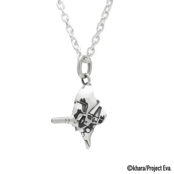 「「エヴァ」初号機や使徒・サキエルがアクセサリーに！ さりげなくアピールしちゃおう♪ 「最後のシ者」「使徒、襲来」などサブタイトルの総柄バッグも」の画像