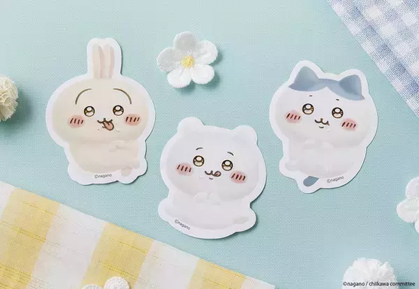 「「ちいかわ」むちゃうま！もう食べた？ 「東京ばな奈」新作クッキーサンドが東京駅に！定番のバナナプリンケーキやトートバッグセットも♪4月27日から」の画像