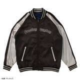 「フリーダム＆ジャスティスをドーン！ 「ガンダムSEED」ガンダムが描かれたスカジャン登場！ リバーシブル仕様で2デザイン楽しめる」の画像3