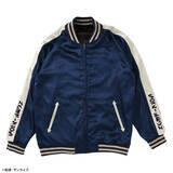 「フリーダム＆ジャスティスをドーン！ 「ガンダムSEED」ガンダムが描かれたスカジャン登場！ リバーシブル仕様で2デザイン楽しめる」の画像5