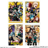 「「ヒロアカ」箔押し仕様の歴代キービジュアルなど全36種！カード付きソフトクッキー登場」の画像1