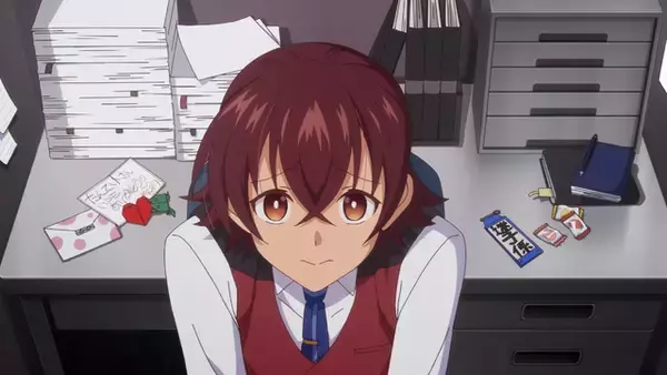 「2027年冬アニメ「一式さんは恋を知りたい。」初のアニメ映像が公開！ 一式リンナ役は明智璃子、六反田メイシ役は梅田修一朗に決定」の画像