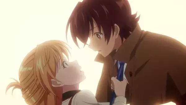 「2027年冬アニメ「一式さんは恋を知りたい。」初のアニメ映像が公開！ 一式リンナ役は明智璃子、六反田メイシ役は梅田修一朗に決定」の画像