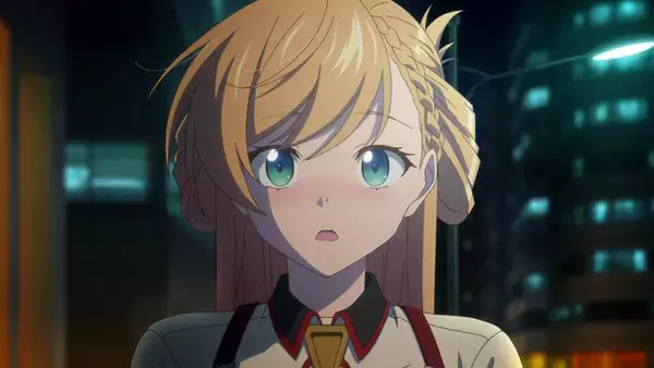 「2027年冬アニメ「一式さんは恋を知りたい。」初のアニメ映像が公開！ 一式リンナ役は明智璃子、六反田メイシ役は梅田修一朗に決定」の画像