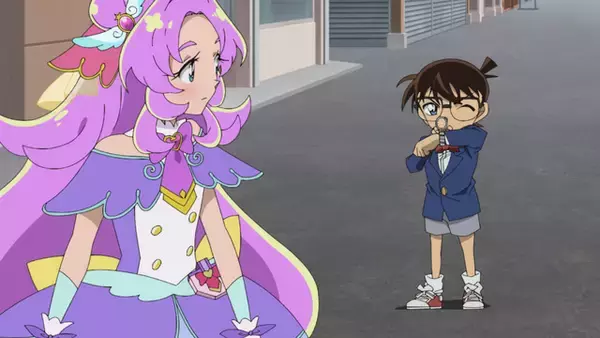 「「爆笑www」「ツッコミどころが多すぎるw」…「名探偵コナン×たんプリ」コラボ回に大賑わい!! 思わぬキャラ登場で驚きも止まらない!?【反応まとめ】」の画像