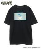 「「呪術廻戦」五条悟らのTシャツ＆スウェット登場！ スマホのフラッシュで“浮き出る仕掛け”も!?」の画像5