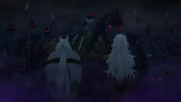 「「魔法使いの嫁」OAD シリーズ3部作がついにフィナーレ！ 「西の少年と青嵐の騎士」後篇の予告映像を公開」の画像