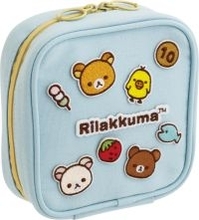 リラックマ、すみっコたち、たれぱんだで流行りのデコしよっ♪ 「ワッペンシリーズ」新登場