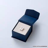 「「サマポケ」紳士の装いに静かな輝きを添える…“七影蝶”モチーフのカフス＆ピンズシリーズが登場」の画像3