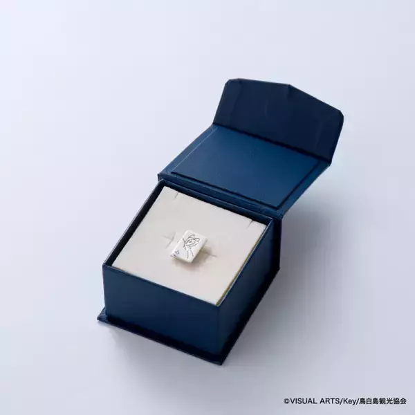 「「サマポケ」紳士の装いに静かな輝きを添える…“七影蝶”モチーフのカフス＆ピンズシリーズが登場」の画像