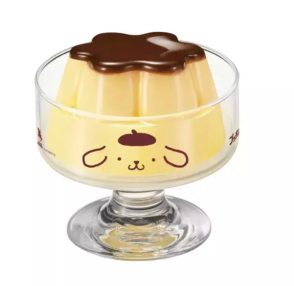 ポムポムプリン デビュー30周年にして初！プッチンプリンとのコラボ決定！ コラボグッズや限定パッケージは必見の可愛さ