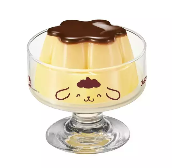 「ポムポムプリン デビュー30周年にして初！プッチンプリンとのコラボ決定！ コラボグッズや限定パッケージは必見の可愛さ」の画像