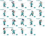 「「忍たま」全86種!? 乱太郎やきり丸らのアクスタが再々受注！新たにミニサイズのアクスタも」の画像2