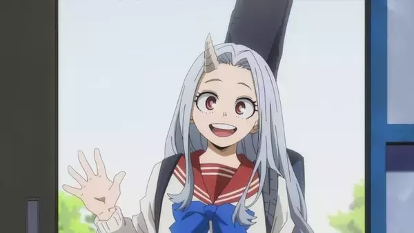 「「僕のヒーローアカデミア」特別短編「I am a hero too」8月3日（月）午前0時に配信スタート！少女・エリが高校生に！先行場面カットが公開」の画像