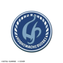 「ガンダム」×「ホロライブ」星街すいせい、宝鐘マリンらコラボエンブレムをデザイン♪「STRICT-G」第1弾商品が登場