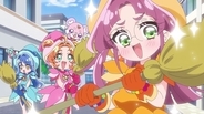 「名探偵プリキュア！」プリキュアが魔女見習いに!?「おジャ魔女どれみ」コラボ回の先行カット公開