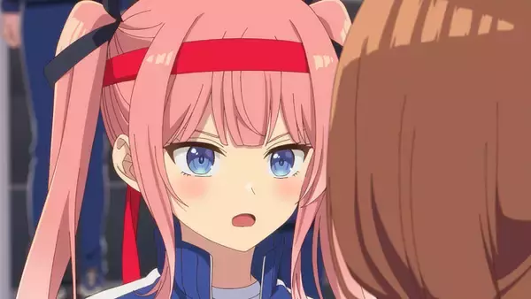 「冬アニメ「真夜中ハートチューン」六花は“告白代行”を周知しようと奔走するしのぶのために肌脱ぐことにして…？第5話先行カット」の画像