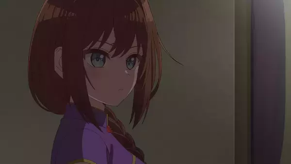 「冬アニメ「真夜中ハートチューン」六花は“告白代行”を周知しようと奔走するしのぶのために肌脱ぐことにして…？第5話先行カット」の画像