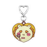 「「ちいかわ」ハチワレ、うさぎ、あのこも（!?）みんな可愛い♪ ハート型のぷっくりラバマスが登場」の画像5