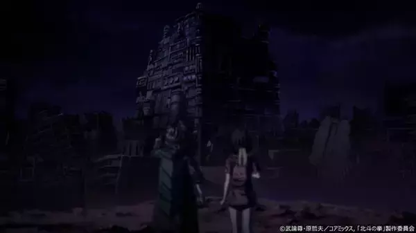 「「1秒間に10回も!?」「でも高橋名人より遅いな」…“ナイフ使い”マッド軍曹が放った令和の「たわば！」に視聴者大盛り上がり！【『北斗の拳-FIST OF THE NORTH STAR-』第7話／ネタバレあり反応まとめ】」の画像