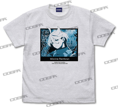 「ガンダム」“水星ってお堅いのね”“ザクとは違うのだよ”…どれを着る？“名セリフ”の新作Tシャツ登場