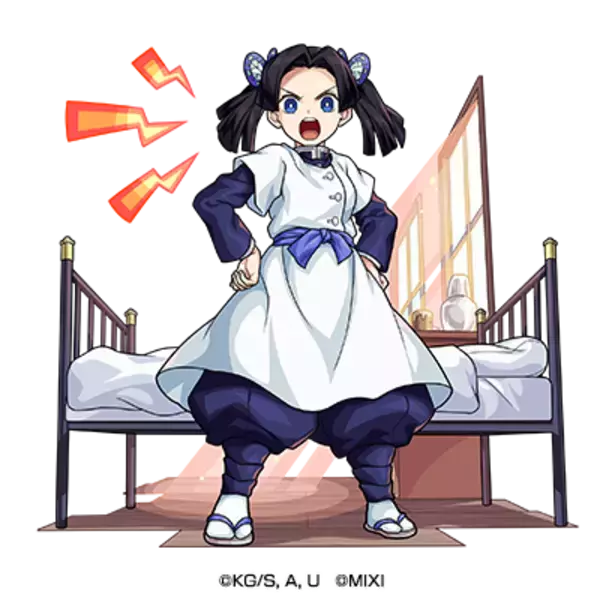 「「鬼滅の刃×モンスト」コラボ第3弾！ 時透無一郎、甘露寺蜜璃らをガチャで入手可能に＆煉獄杏寿郎は獣神化・改が可能」の画像