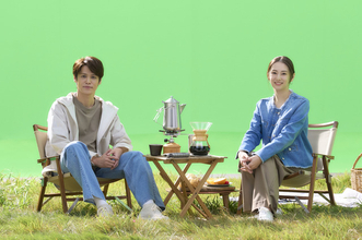 声優・宮野真守が“トップを走り続けている理由”とは？ 北川景子と3年ぶり共演！変幻自在な声色にも注目のTVCMが放映開始