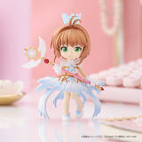 「「CCさくら」クリアカード編のデフォルメフィギュアが登場！きれいめからラブリーまでいろんなさくらが楽しめる♪」の画像3