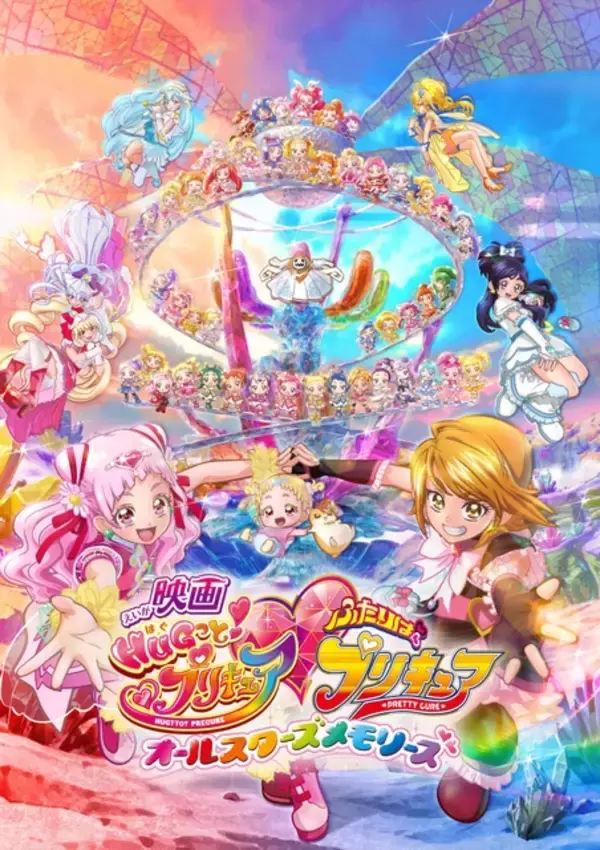 「“白”がイメージカラーのキャラといえば？ 3位「文スト」中島敦、1位「ふたりはプリキュア」キュアホワイト＆「銀魂」坂田銀時＜26年版＞」の画像