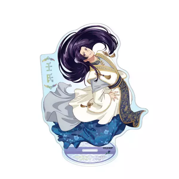 「薬屋のひとりごと」壬氏、猫猫らの夏っぽ衣装＆なびく髪が爽やか☆ イベント「夏の園遊会」グッズ情報が公開