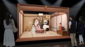 GWはアニメ「らんま1/2」展へ！ 限定オリジナルグッズや乱馬役・山口勝平による“ボイスドラマ仕立て”の音声ガイドはチェック必須！