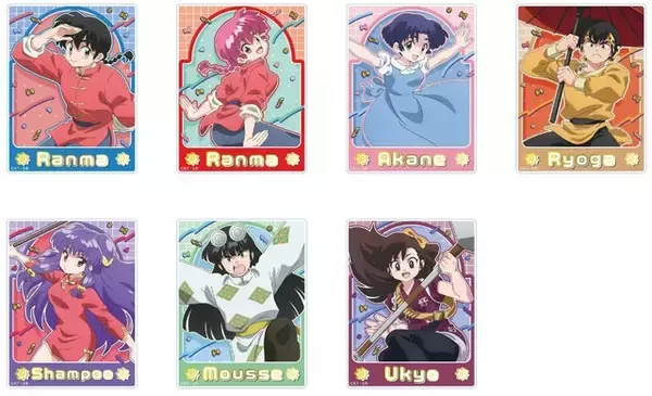 「GWはアニメ「らんま1/2」展へ！ 限定オリジナルグッズや乱馬役・山口勝平による“ボイスドラマ仕立て”の音声ガイドはチェック必須！」の画像