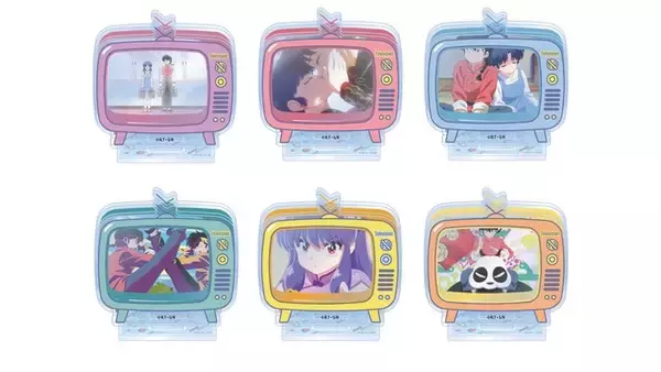 「GWはアニメ「らんま1/2」展へ！ 限定オリジナルグッズや乱馬役・山口勝平による“ボイスドラマ仕立て”の音声ガイドはチェック必須！」の画像