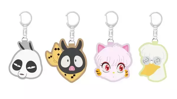 「GWはアニメ「らんま1/2」展へ！ 限定オリジナルグッズや乱馬役・山口勝平による“ボイスドラマ仕立て”の音声ガイドはチェック必須！」の画像