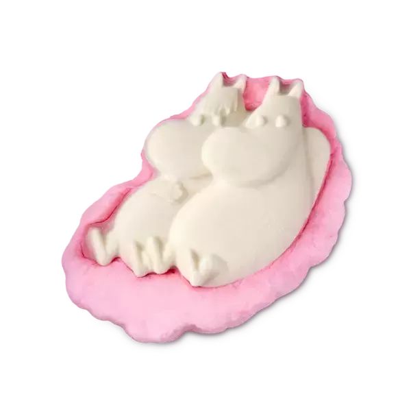 ムーミン、リトルミイ、スナフキンと優しいバスタイムを♪ 「LUSH」コラボのバスボムやせっけんが新登場【7月20日より先行発売】