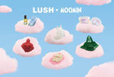 「ムーミン、リトルミイ、スナフキンと優しいバスタイムを♪ 「LUSH」コラボのバスボムやせっけんが新登場【7月20日より先行発売】」の画像2