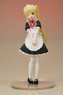 「ぼざろ」虹夏のメイド服姿がフィギュア化！DIG公式オンラインストアでは購入特典として雰囲気が一気に変わる差し替えフェイスパーツがもらえる☆