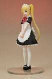 「「ぼざろ」虹夏のメイド服姿がフィギュア化！DIG公式オンラインストアでは購入特典として雰囲気が一気に変わる差し替えフェイスパーツがもらえる☆」の画像3