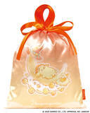 「キティ、マイメロ、ポムポムプリンらが月の上でスヤスヤ…♪ “ゆめかわ”巾着バッグがカプセルトイに登場」の画像5