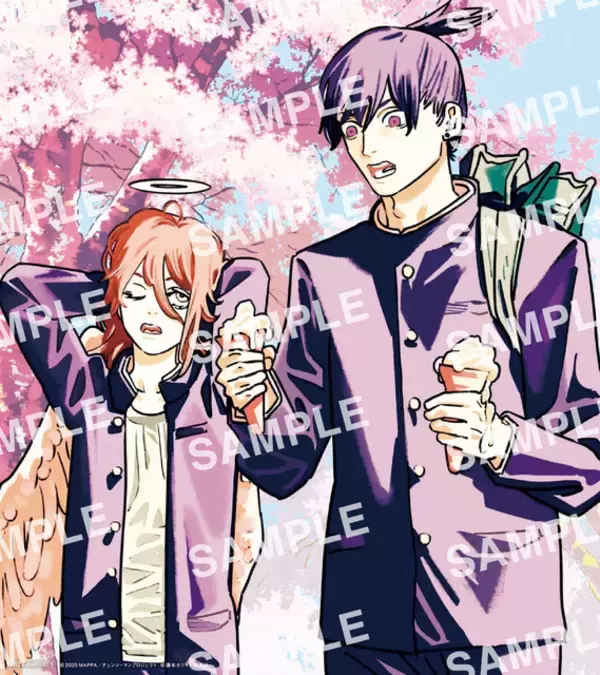 「劇場版「チェンソーマン」興収54億円を突破！ホルモン挿入歌の公開後PVお披露目 入プレ第3弾情報も」の画像