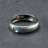 「「呪術廻戦」乙骨憂太が身に着けている婚約指輪がグッズに!? 呪術高専入学当初に使っていたリングチェーンも付属」の画像2