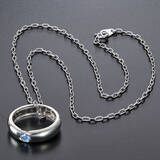 「「呪術廻戦」乙骨憂太が身に着けている婚約指輪がグッズに!? 呪術高専入学当初に使っていたリングチェーンも付属」の画像3