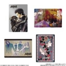 矢沢あい「Paradise Kiss」「NANA」の美麗イラストがカードに！「ツインウエハース」がお菓子売り場に登場