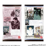 「矢沢あい「Paradise Kiss」「NANA」の美麗イラストがカードに！「ツインウエハース」がお菓子売り場に登場」の画像2